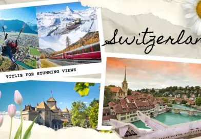 Switzerland 30 Days of Alpine Wonders & Local Secrets